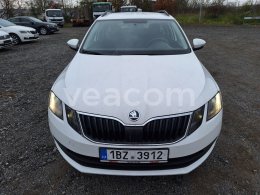 Online auction: ŠKODA  OCTAVIA