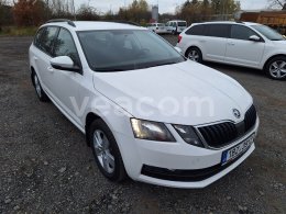 Online auction: ŠKODA  OCTAVIA