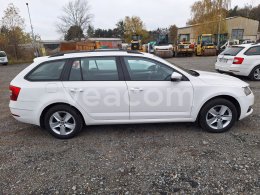 Online auction: ŠKODA  OCTAVIA