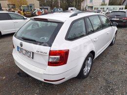 Online auction: ŠKODA  OCTAVIA