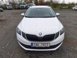 Online auction: ŠKODA  OCTAVIA