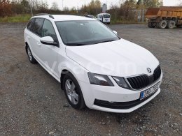 Online auction: ŠKODA  OCTAVIA