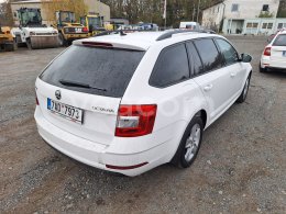 Online auction: ŠKODA  OCTAVIA