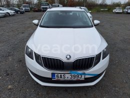 Online auction: ŠKODA  OCTAVIA