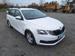 Online auction: ŠKODA  OCTAVIA