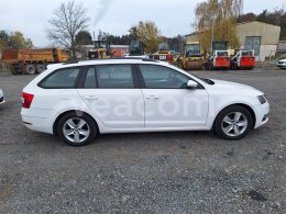 Online auction: ŠKODA  OCTAVIA