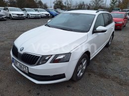 Online aukce: ŠKODA  OCTAVIA