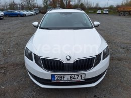 Online auction: ŠKODA  OCTAVIA