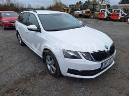 Online auction: ŠKODA  OCTAVIA