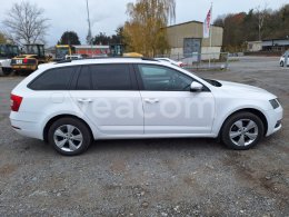 Online auction: ŠKODA  OCTAVIA