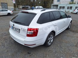 Online auction: ŠKODA  OCTAVIA