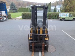 Online auction: CATERPILLAR  DP 20 CN