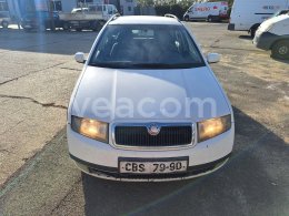 Online auction: ŠKODA  FABIA