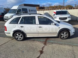 Online auction: ŠKODA  FABIA