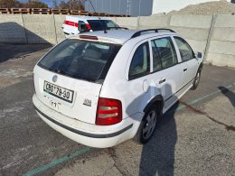 Online auction: ŠKODA  FABIA