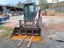 Online auction: BOBCAT  S530 4X4