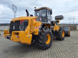 Online auction:   LIUGONG CLG 856H