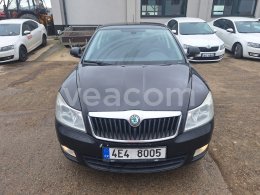 Online auction: ŠKODA  OCTAVIA