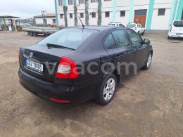 Online auction: ŠKODA  OCTAVIA