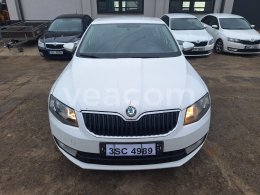 Online auction: ŠKODA  OCTAVIA