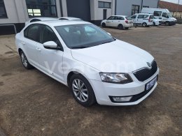 Online auction: ŠKODA  OCTAVIA