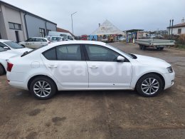 Online auction: ŠKODA  OCTAVIA