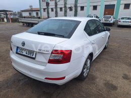 Online auction: ŠKODA  OCTAVIA