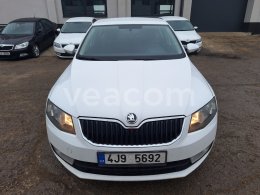 Online auction: ŠKODA  OCTAVIA