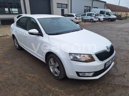 Online auction: ŠKODA  OCTAVIA