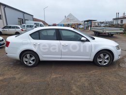 Online auction: ŠKODA  OCTAVIA