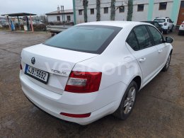 Online auction: ŠKODA  OCTAVIA