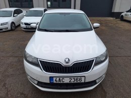 Online auction: ŠKODA  RAPID