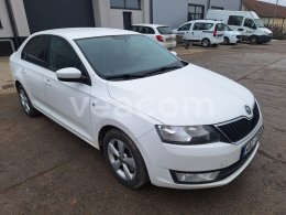 Online auction: ŠKODA  RAPID