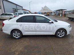 Online auction: ŠKODA  RAPID