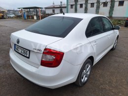 Online auction: ŠKODA  RAPID