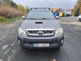 Online aukce: TOYOTA  HILUX 4X4