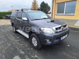 Online aukce: TOYOTA  HILUX 4X4