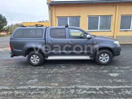 Online aukce: TOYOTA  HILUX 4X4