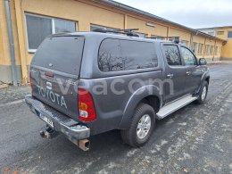 Online aukce: TOYOTA  HILUX 4X4