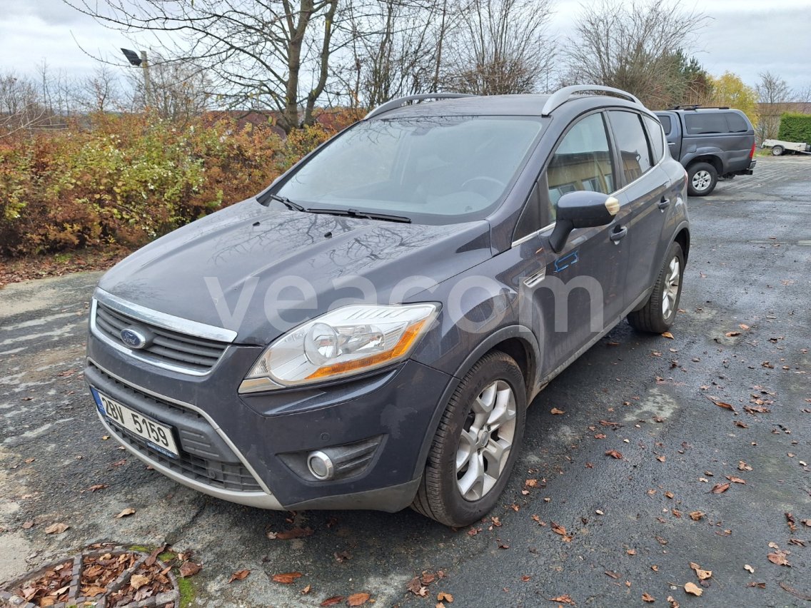 Online aukce: FORD  KUGA 4X4