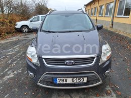 Online aukce: FORD  KUGA 4X4