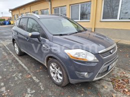 Online aukce: FORD  KUGA 4X4