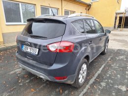 Online aukce: FORD  KUGA 4X4