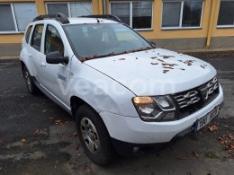 Online aukce: DACIA  DUSTER 4X4