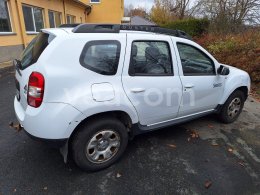 Online aukce: DACIA  DUSTER 4X4