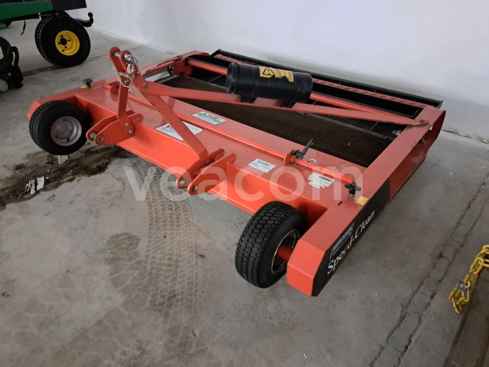 Online auction:  REDEXIM S-CLEAN 1500