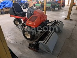 Online auction:   JACOBSEN TEXTRON