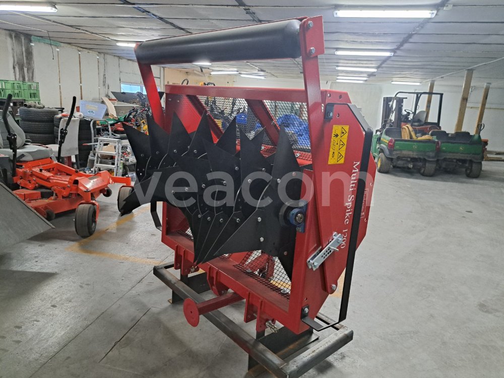 Online auction:  REDEXIM MULTI SPIKE