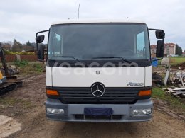 Online auction: MB  ATEGO 1218 L