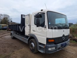 Online auction: MB  ATEGO 1218 L